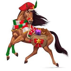 den guddommelige hest buon natale