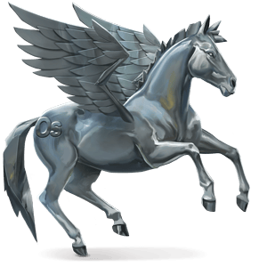 den guddommelige hest osmium