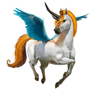 den guddommelige hest bellahorn