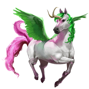 den guddommelige hest bellahorn