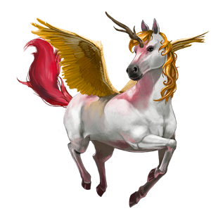 den guddommelige hest bellahorn