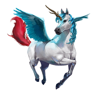 den guddommelige hest bellahorn