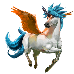 den guddommelige hest bellahorn