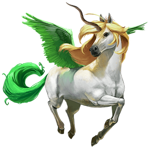 den guddommelige hest bellahorn