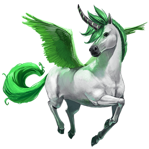 den guddommelige hest bellahorn