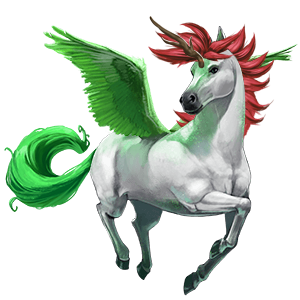 den guddommelige hest bellahorn