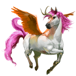 den guddommelige hest bellahorn