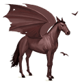 pegasuspony flagermus