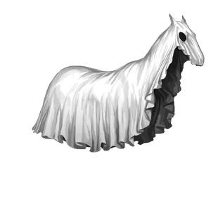 ridepegasus spøgelse