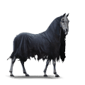 ridehest mors
