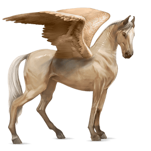 ridepegasus tennessee walker cremello