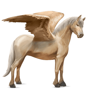 pegasuspony welsh rød