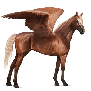 pegasuspony connemara cremello