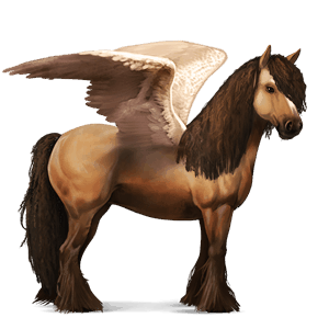 ridepegasus tinker blakket