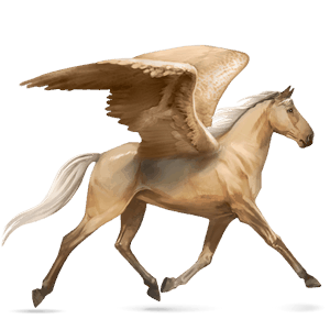 ridepegasus tennessee walker cremello