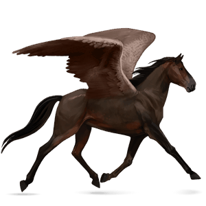 ridepegasus tennessee walker gråskimmel