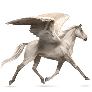 ridepegasus holstener leverrød