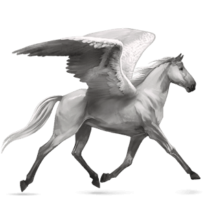 ridepegasus holstener leverrød