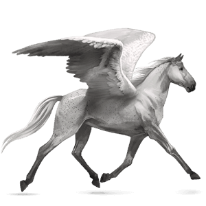 ridepegasus tennessee walker rød