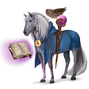 ridepegasus troldmand