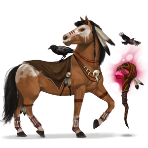 ridehest shaman