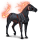 ridehest skør robot