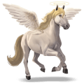 pony dæmonisk engel