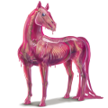 enhjørningepony klat