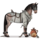 pony jernmaske-farve