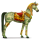 ridehest Ørken