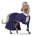 ridepegasus fru hudson-farve