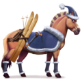 pony bjerg