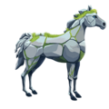 pony bjerg