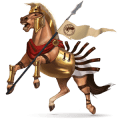 den guddommelige hest achilleus