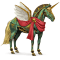 den guddommelige hest decem