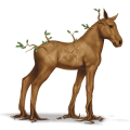speciel hest: yggdrasil