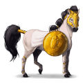 trækpegasus shire sort