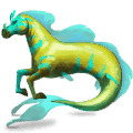 ridehest trakehner brun