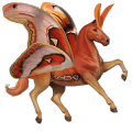 vandrende hest atlasspinder