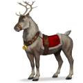 den guddommelige hest lyn 