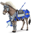 den guddommelige hest caradoc