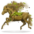 den guddommelige hest kardemomme