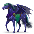 den guddommelige hest erebus