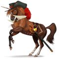den guddommelige hest d'artagnan
