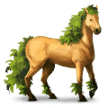 ridehest paint horse palomino overo