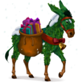 den guddommelige hest feliz navidad