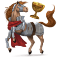 den guddommelige hest galahad