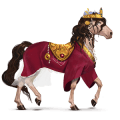 den guddommelige hest guinevere