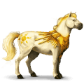 pony shetlandspony mørkebrun