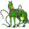 den guddommelige hest hyper soil